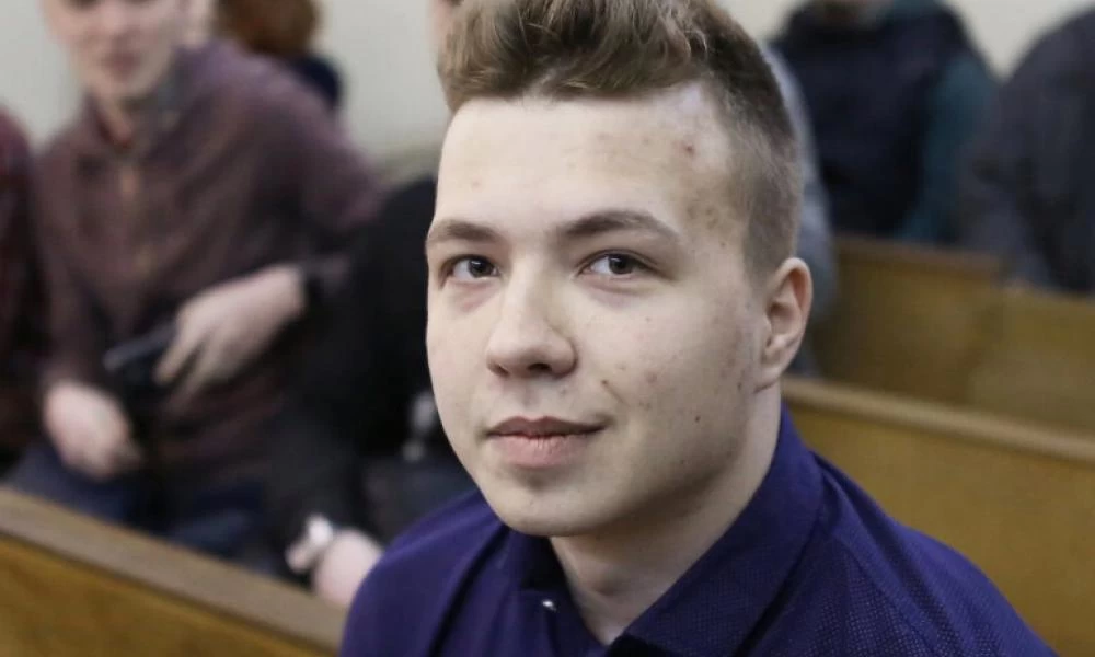 Θρίλερ με τον Προτασέβιτς: Η Λευκορωσία δημοσίευσε βίντεο πως είναι ζωντανός